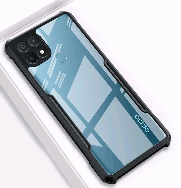 Oppo A15 Cover IPACKY China Og Important