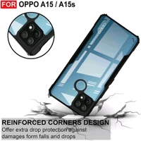 Oppo A15 Cover IPACKY China Og Important