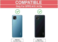Oppo A15 Cover IPACKY China Og Important