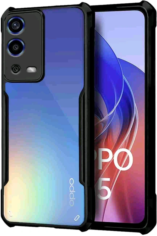 Oppo A55/A16 Cover IPACKY China Og Important