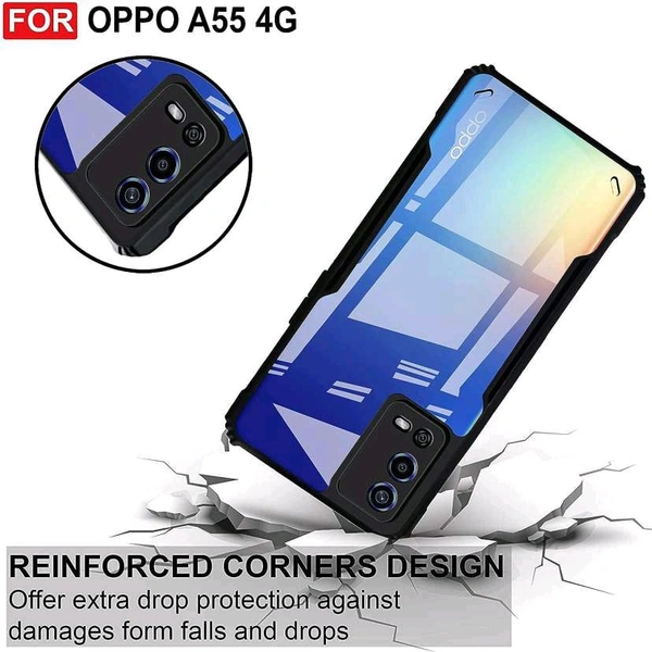 Oppo A55/A16 Cover IPACKY China Og Important