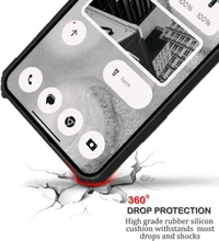 Oppo A58/a78  4G Cover IPACKY China Og Important