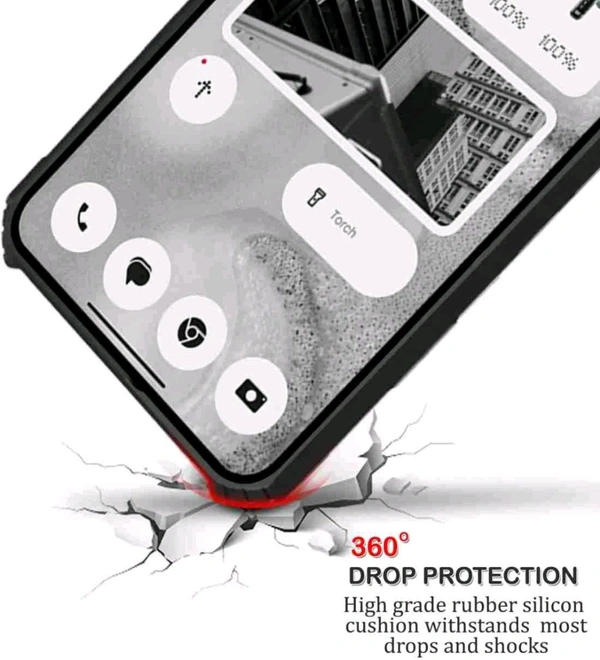 Oppo A58/a78  4G Cover IPACKY China Og Important