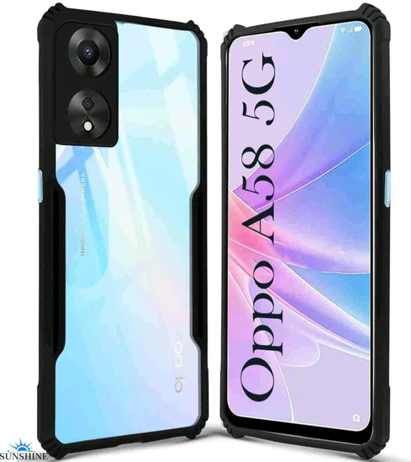 Oppo A58 5G Cover IPACKY China Og Important