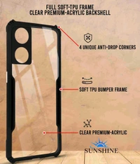 Oppo A58 5G Cover IPACKY China Og Important