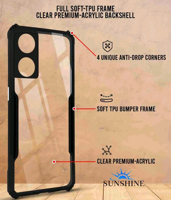 Oppo A58 5G Cover IPACKY China Og Important