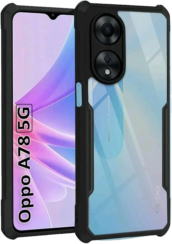 Oppo A78 5G/a58 5g Cover IPACKY China Og Important