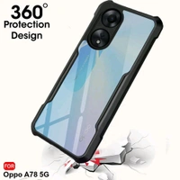 Oppo A78 5G/a58 5g Cover IPACKY China Og Important