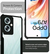 Oppo A79 5G Cover IPACKY China Og Important