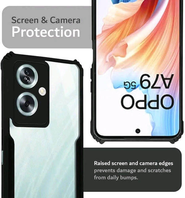 Oppo A79 5G Cover IPACKY China Og Important