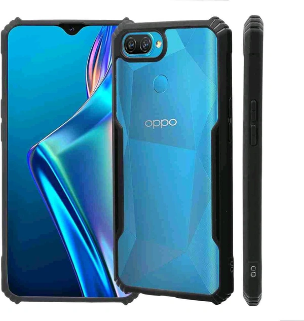 Oppo F 9 Pro Cover IPACKY China Og Important