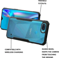 Oppo F 9 Pro Cover IPACKY China Og Important