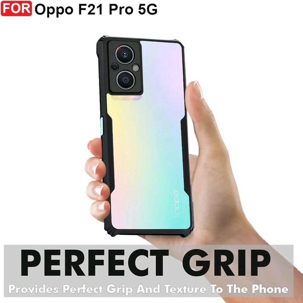 Oppo F21 Pro 5G Cover IPACKY China Og Important