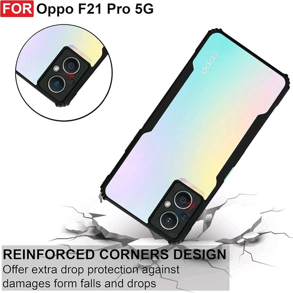 Oppo F21 Pro 5G Cover IPACKY China Og Important