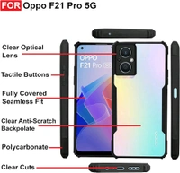 Oppo F21 Pro 5G Cover IPACKY China Og Important