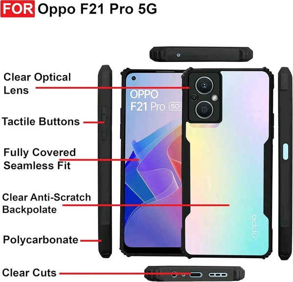 Oppo F21 Pro 5G Cover IPACKY China Og Important