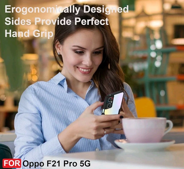 Oppo F21 Pro 5G Cover IPACKY China Og Important