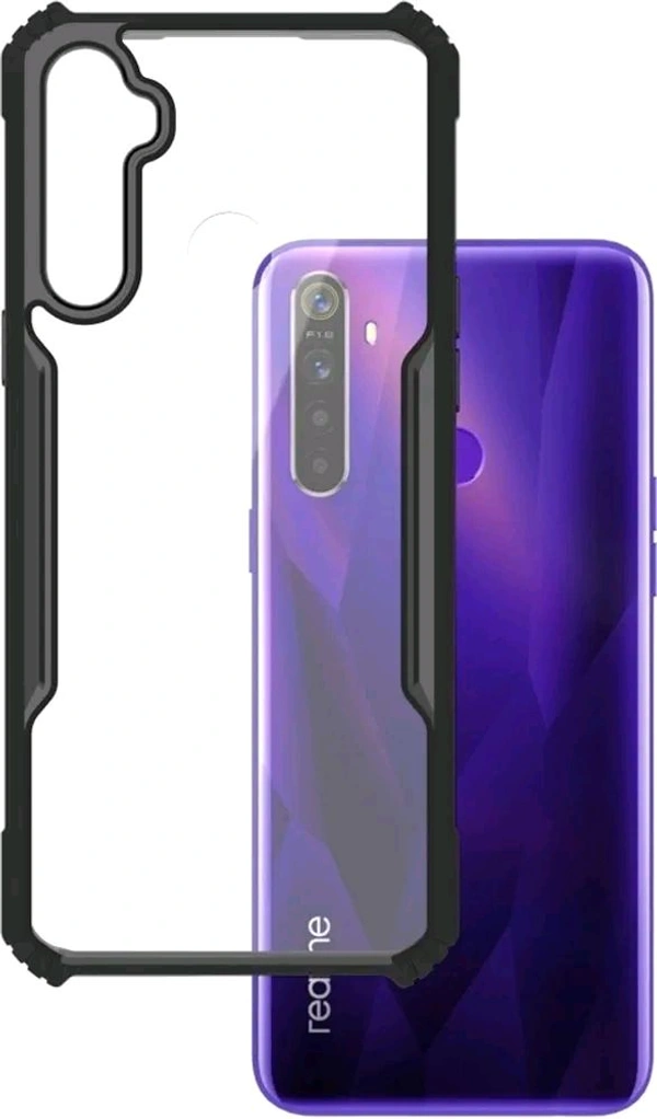 Realme 5 Cover IPACKY China Og Important