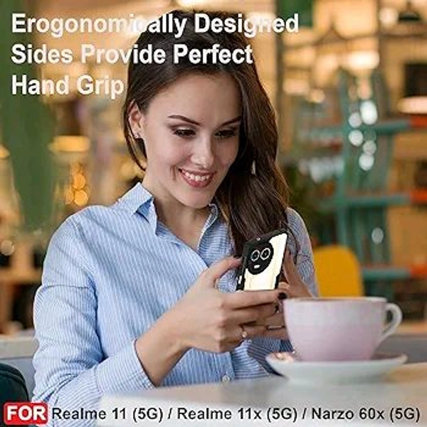 Realme 11 Cover IPACKY China Og Important