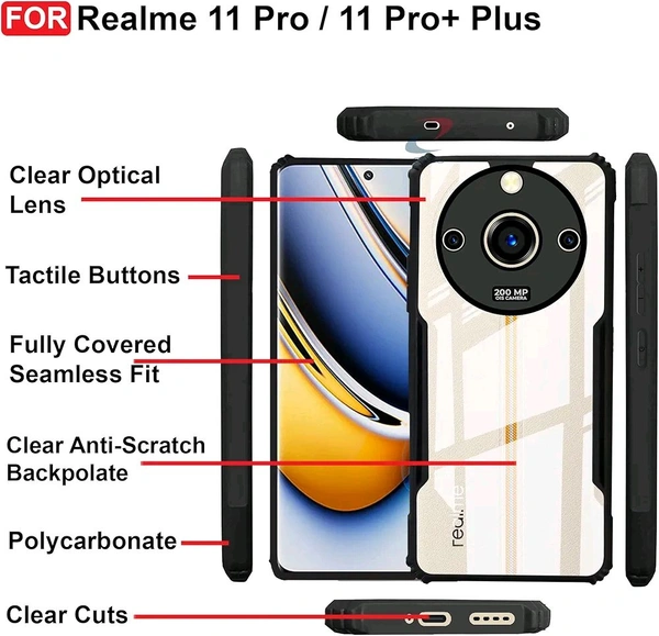 Realme 11 Pro Cover IPACKY China Og Important (11pro/11pro+)