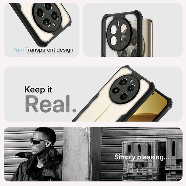 Realme 12 Plus Cover IPACKY China Og Important