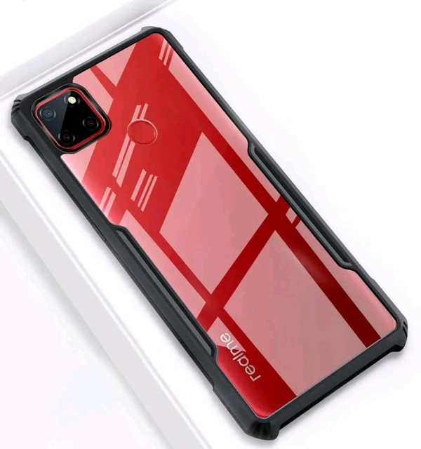 Realme C12 Cover IPACKY China Og Important