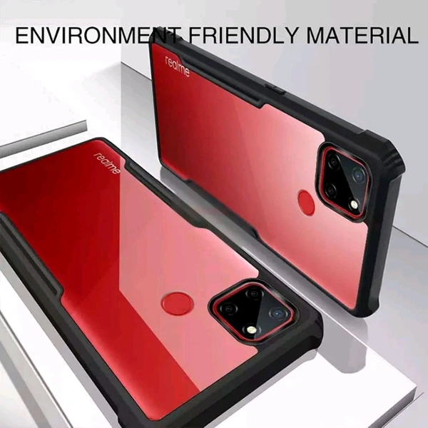 Realme C12 Cover IPACKY China Og Important