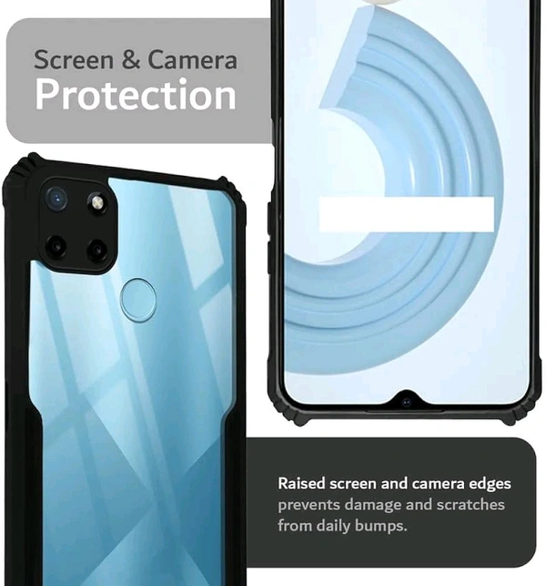 Realme C21Y Cover IPACKY China Og Important