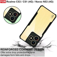 Realme C53 Cover IPACKY China Og Important ( C53 / C51 4g / N53 4g)