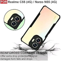 Realme C55 Cover IPACKY China Og Important ( C55 5G/N55 5G)