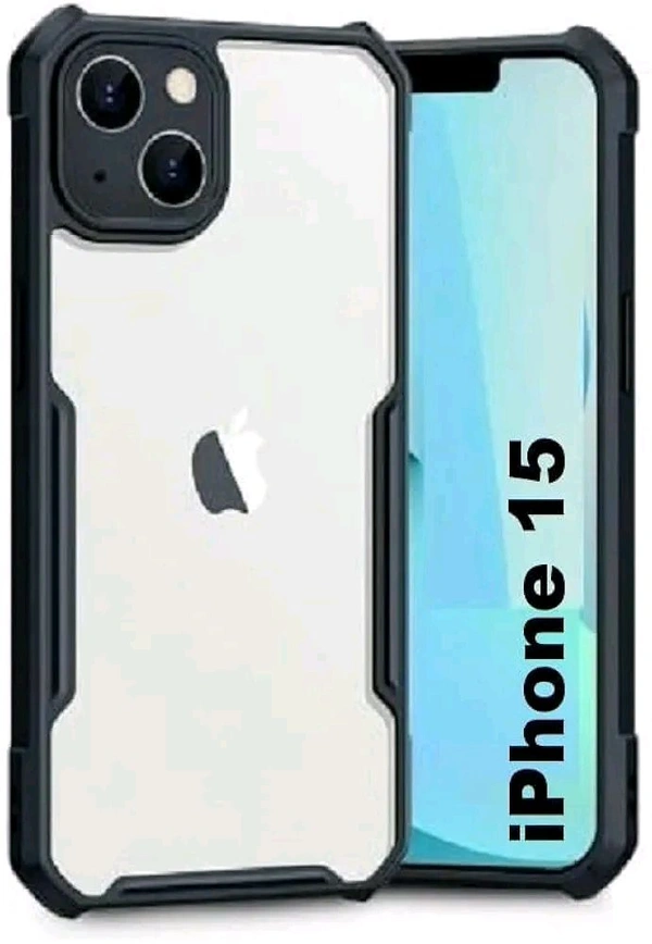iPhone 15 Cover IPACKY China Og Important