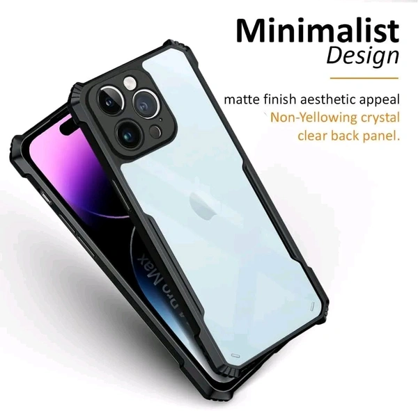 iPhone 15 Pro Max Cover IPACKY China Og Important