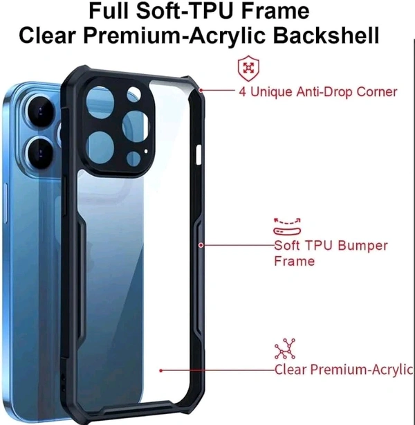 iPhone 15 Pro Cover IPACKY China Og Important