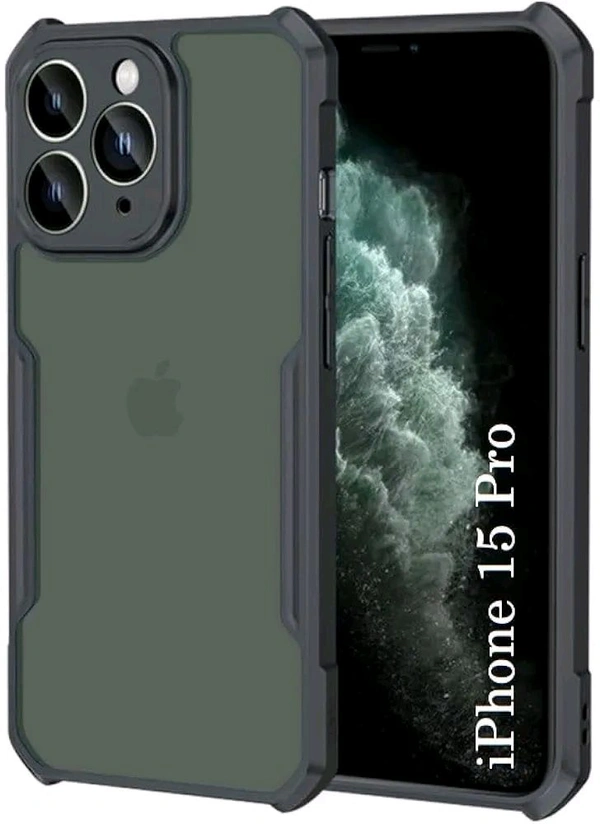 iPhone 15 Pro Cover IPACKY China Og Important