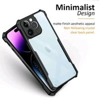iPhone 15 Pro Cover IPACKY China Og Important