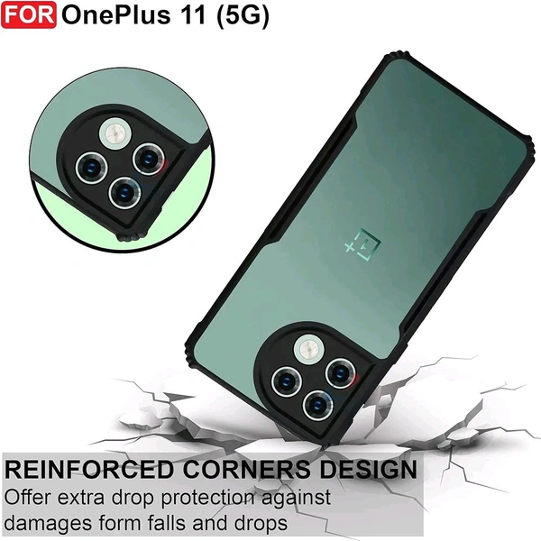 One Plus 11 Cover IPACKY China Og Important