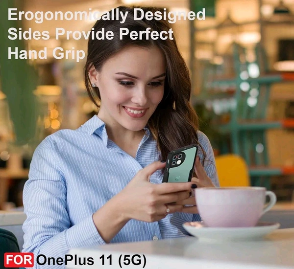 One Plus 11 Cover IPACKY China Og Important