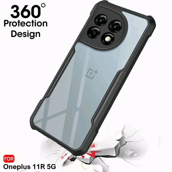 One Plus 11R Cover IPACKY China Og Important