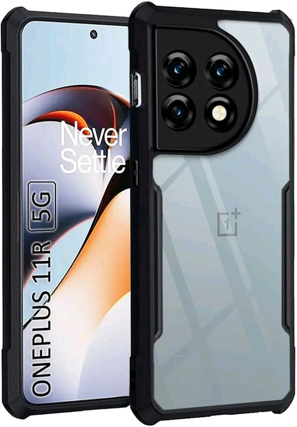One Plus 11R Cover IPACKY China Og Important