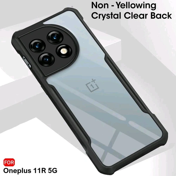 One Plus 11R Cover IPACKY China Og Important