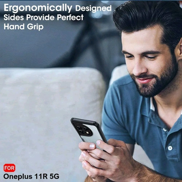 One Plus 11R Cover IPACKY China Og Important
