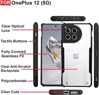 One Plus 12 Cover IPACKY China Og Important