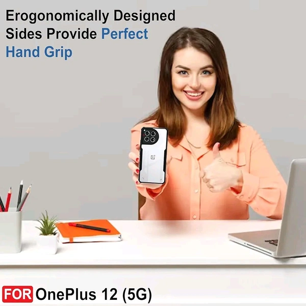 One Plus 12 Cover IPACKY China Og Important