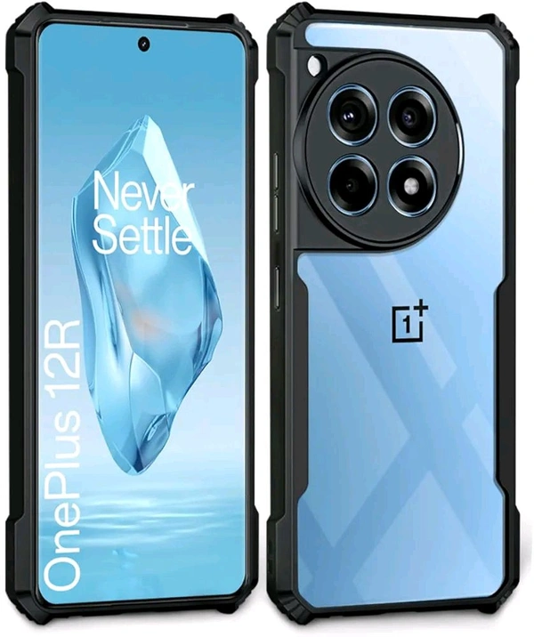 One Plus 12R Cover IPACKY China Og Important