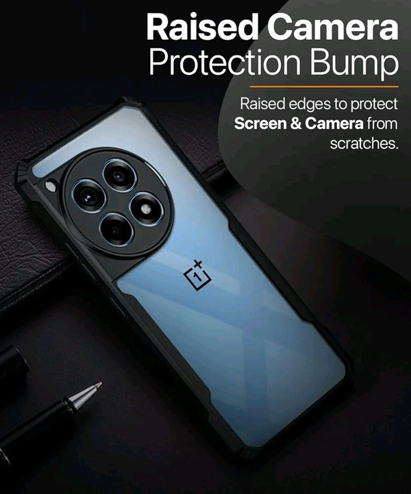 One Plus 12R Cover IPACKY China Og Important