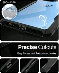 One Plus 12R Cover IPACKY China Og Important