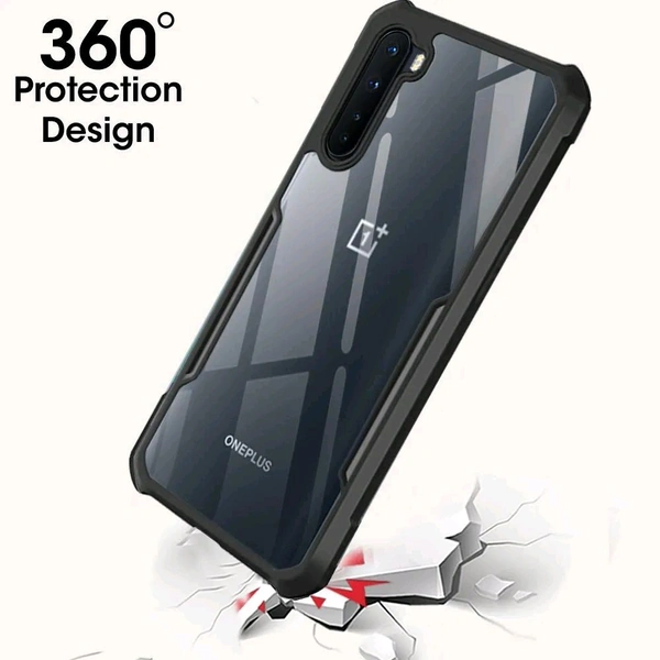One Plus Nord Cover IPACKY China Og Important