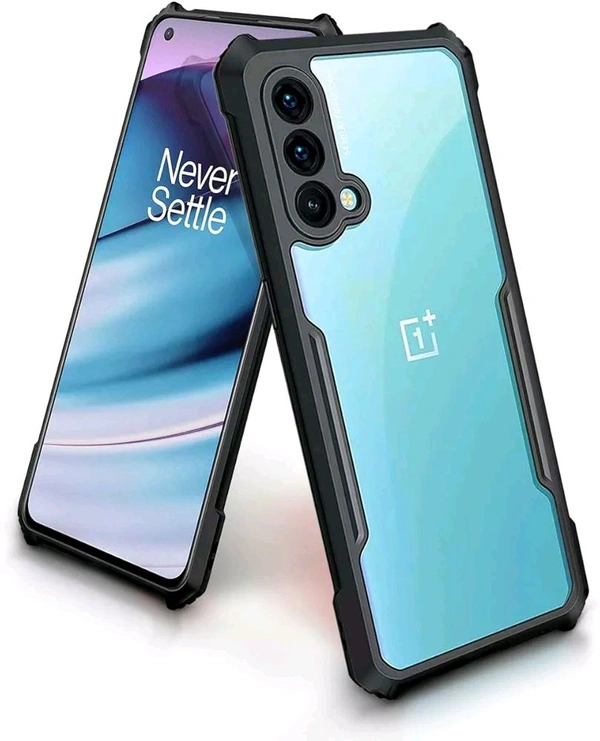 One Plus Nord CE Cover IPACKY China Og Important