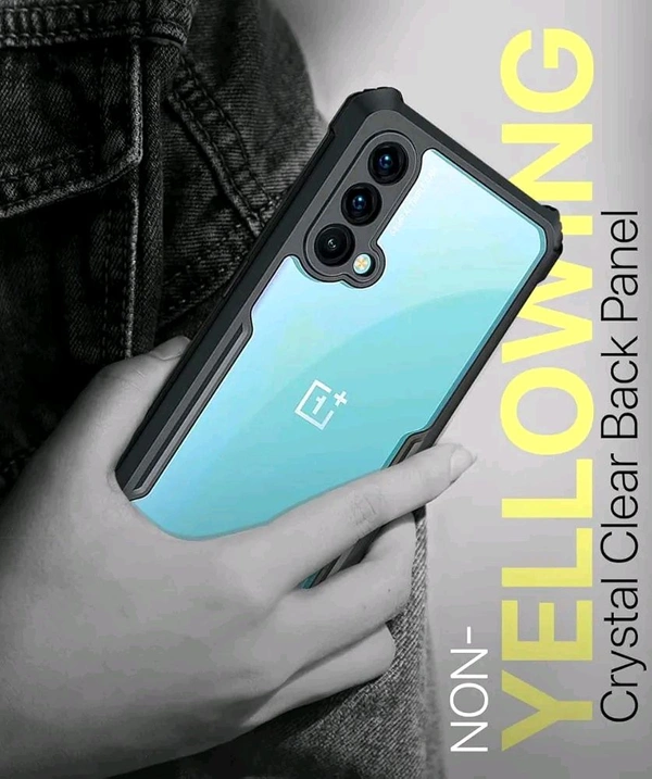 One Plus Nord CE Cover IPACKY China Og Important