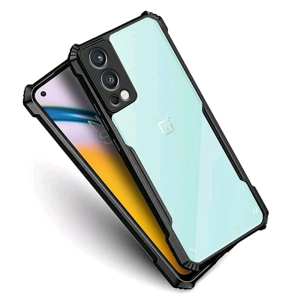 One Plus Nord 2 Cover IPACKY China Og Important